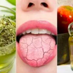 5 BIỆN PHÁP TỰ NHIÊN HIỆU QUẢ ĐỂ GIẢM KHÔ MIỆNG