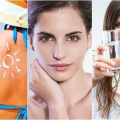 6 THÓI QUEN ĐỂ NGĂN NGỪA LÃO HÓA DA SỚM