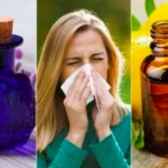 6 LOẠI TINH DẦU CÓ THỂ LÀM GIẢM TRIỆU CHỨNG DỊ ỨNG