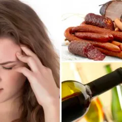 9 THỰC PHẨM, ĐỒ UỐNG CÓ THỂ GÂY ĐAU NỬA ĐẦU