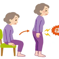 THOÁI HÓA KHỚP HÁNG: NGUYÊN NHÂN PHỔ BIẾN GÂY ĐAU HÔNG Ở PHỤ NỮ ĐỘ TUỔI 50