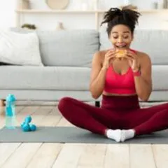 CÁCH NGĂN NGỪA ĂN QUÁ NHIỀU SAU KHI TẬP THỂ DỤC