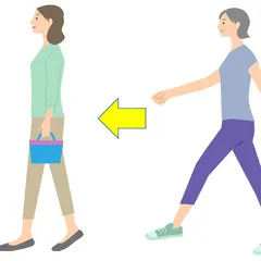 CẢI THIỆN SỨC KHỎE BÀN CHÂN QUA CÁCH ĐI BỘ! SẢI BƯỚC NGẮN LÀ GÌ?