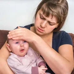 CHỮA TRỊ VIÊM HỌNG CHO TRẺ SƠ SINH