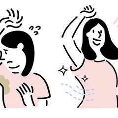 ĐỪNG ĐỂ MỒ HÔI DÍNH LÀM BẠN BỐI RỐI! BÍ QUYẾT XỬ LÝ VẤN ĐỀ MỒ HÔI