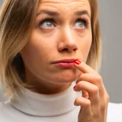 MÀU SẮC CỦA MÔI CÓ THỂ PHẢN ÁNH TÌNH TRẠNG SỨC KHỎE CỦA BẠN HAY KHÔNG?