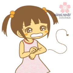 Nên chọn kem trị muỗi đốt cho bé loại nào tốt ?
