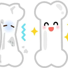 NGĂN NGỪA LOÃNG XƯƠNG VÀ GÃY XƯƠNG BẰNG THỰC PHẨM VÀ TẬP THỂ DỤC LÀM TĂNG MẬT ĐỘ XƯƠNG!