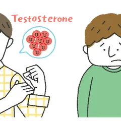 TESTOSTERONE: HORMONE CHỦ YẾU Ở NAM GIỚI, CŨNG TỒN TẠI Ở PHỤ NỮ VÀ ĐƯỢC GỌI LÀ “HORMONE XÃ HỘI”