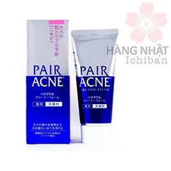 SỮA RỬA MẶT NGỪA MỤN PAIR