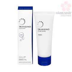 SỮA RỬA MẶT TRANSINO