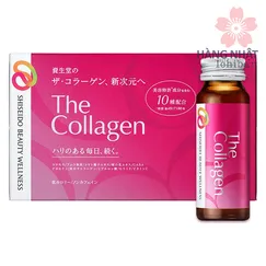 NƯỚC UỐNG THE COLLAGEN SHISEIDO