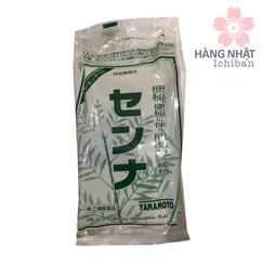 TRÀ TRỊ TÁO BÓN - TRÀ THẢO DƯỢC YAMAMOTO KAMPO SENNA