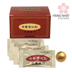 AN CUNG NGƯU HOÀNG HOÀN - NHẬT BẢN