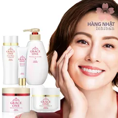 BỘ CHĂM SÓC DA MẶT TỪ 50 TUỔI