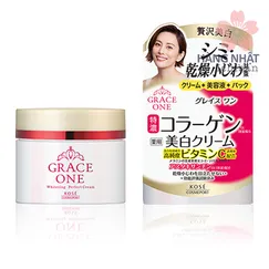 KEM DƯỠNG TRẮNG DA ĐÊM TỪ TUỔI 50 GRACE ONE