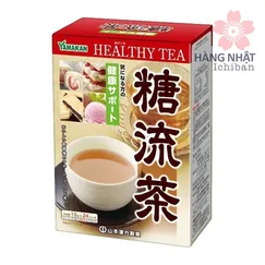 TRÀ THẢO DƯỢC ĐIỀU HÒA VÀ GIẢM HẤP THU ĐƯỜNG YAMAMOTO