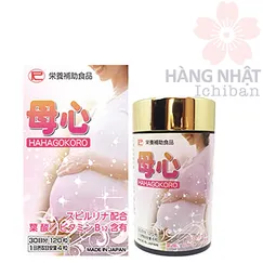 HỔ TRỢ BÀ BẦU HAHAGOKORO