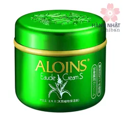 KEM DƯỠNG THỂ ALOINS EAUDE CREAM S