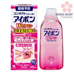 NƯỚC RỬA MẮT EYEBON KOBAYASHI