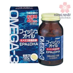VIÊN UỐNG OMEGA-3
