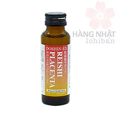 NƯỚC UỐNG KHỎE- ĐẸP DA REISHI PLACENTA