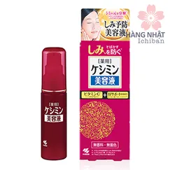 HUYẾT THANH KESHIMIN CHĂM SÓC DA THÂM, NÁM, TÀN NHANG