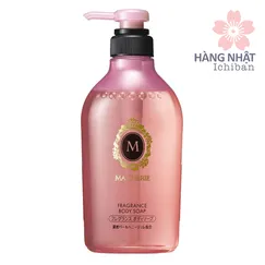 SỮA TẮM TRẮNG DA DƯỠNG ẨM MACHERIE EX HƯƠNG HOA TRÁI CÂY