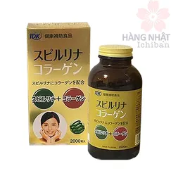 TẢO VÀNG COLLAGEN