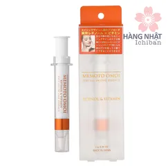 TINH CHẤT DƯỠNG MẮT ĐA NĂNG MEMOTO OMOI - GIẢI PHÁP CHỐNG LÃO HÓA