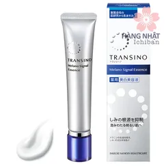 TINH CHẤT TRẮNG DA TRỊ NÁM TRANSINO MELANO SIGNAL ESSENCE