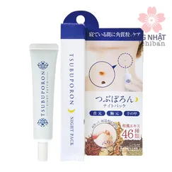 KEM THẢO DƯỢC XÓA NỐT RUỒI, MỤN CÓC TSUBUPORON