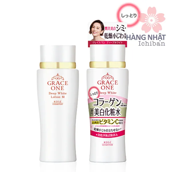 LOTION TRẮNG DA GRACE ONE