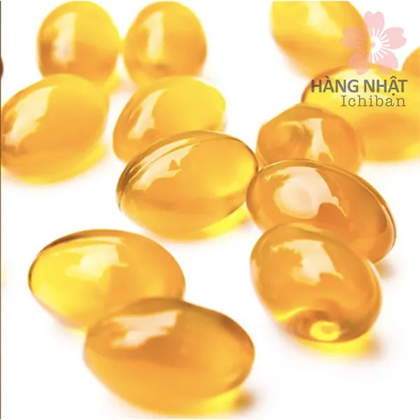 VIÊN UỐNG BỔ SUNG VITAMIN E DHC