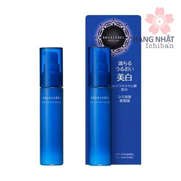 TINH CHẤT TRẮNG DA NGỪA TH M NÁM AQUALABEL XANH