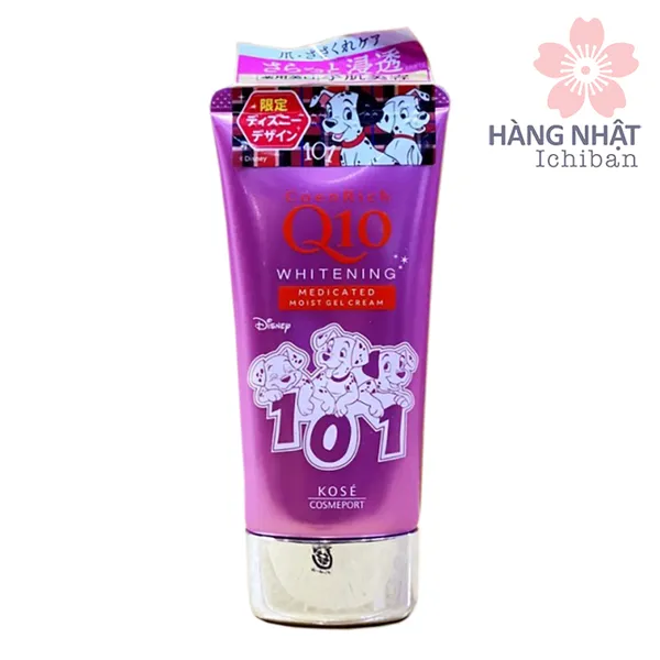 KEM DƯỠNG DA TAY KOSE COEN RICH COLLAGEN Q10