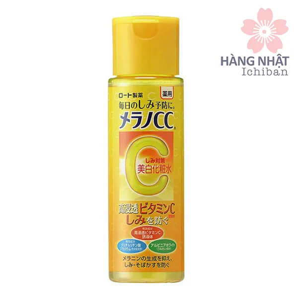 NƯỚC HOA HỒNG MELANO CC