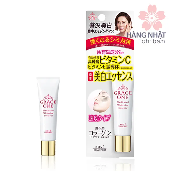 ESSENCE - TINH CHẤT DƯỠNG TRẮNG DA GRACE ONE