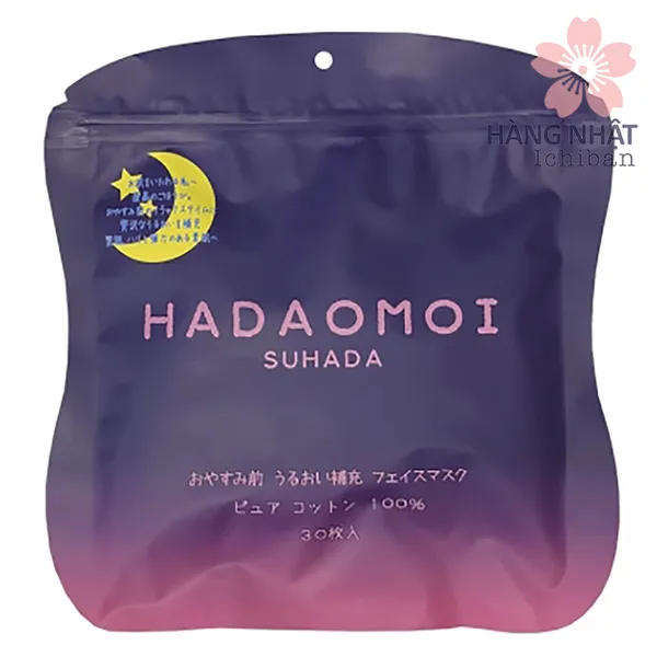 MẶT NẠ TẾ BÀO GỐC HADAOMOI SUHADA 