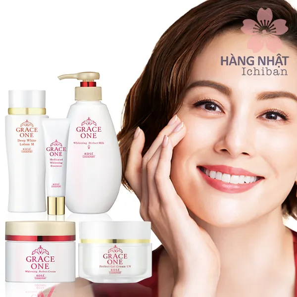 BỘ CHĂM SÓC DA MẶT TỪ 50 TUỔI