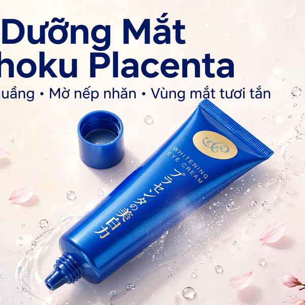 BỘ CHĂM SÓC DA MEISHOKU NHẬT BẢN CHỐNG LÃO HÓA