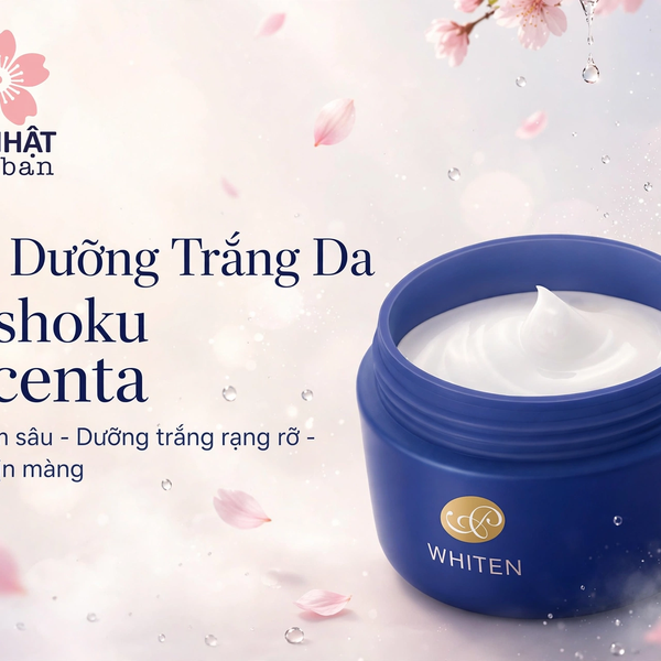 BỘ CHĂM SÓC DA MEISHOKU NHẬT BẢN CHỐNG LÃO HÓA