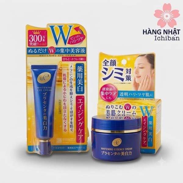 BỘ CHĂM SÓC DA MEISHOKU NHẬT BẢN CHỐNG LÃO HÓA