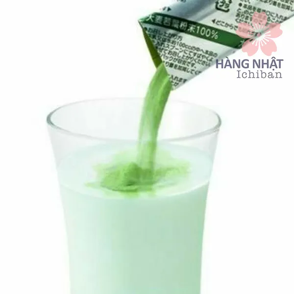 BỘT LÚA MẠCH 100% YAMAMOTO KANPO - SỰ LỰA CHỌN DINH DƯỠNG HÀNG NGÀY