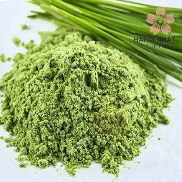 BỘT LÚA MẠCH 100% YAMAMOTO KANPO - SỰ LỰA CHỌN DINH DƯỠNG HÀNG NGÀY