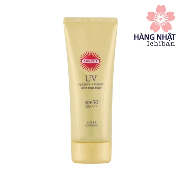 KEM CHỐNG NẮNG UV - SPF 50+ / PA++++