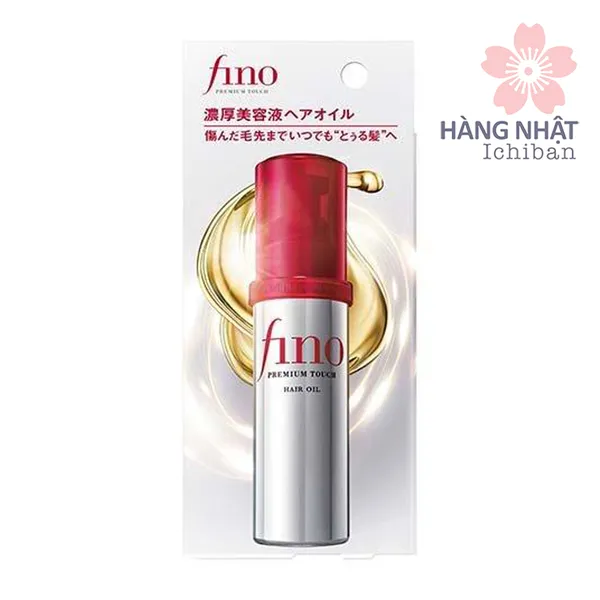 TINH DẦU DƯỠNG TÓC FINO PREMIUM TOUCH - PHỤC HỒI TÓC HOÀN HẢO