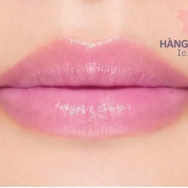 DƯỠNG MÔI DHC COLOR LIP CREAM SẮC HỒNG