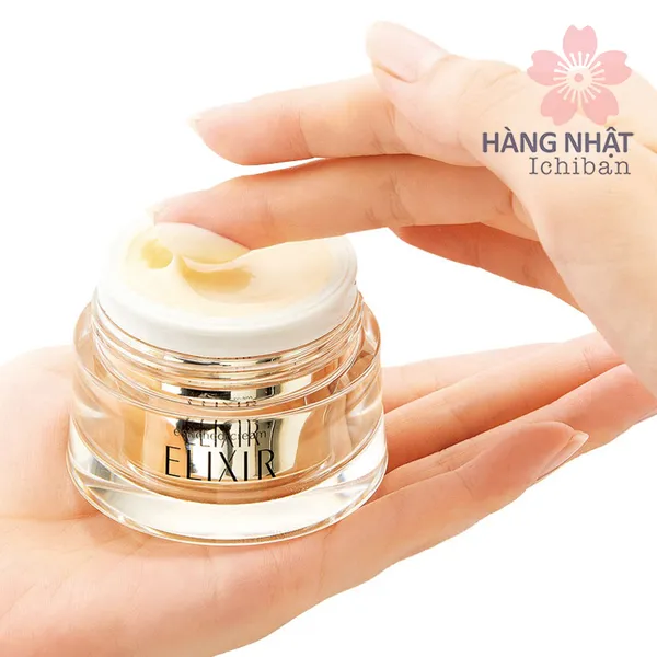 KEM NÂNG CƠ CHỐNG LÃO HOÁ ELIXIR