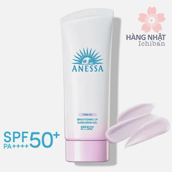 GEL CHỐNG NẮNG SÁNG DA ANESSA BRIGHTENING UV